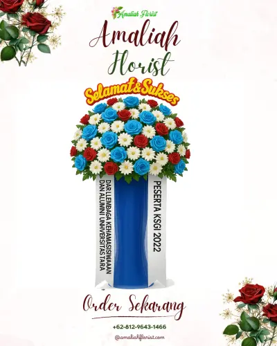 Standing Flower di Simpar